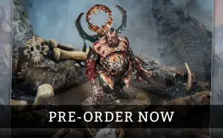 Weekend Pre-orders: Ogors Unleashed, Titans Rise, Uruk-Hai Advance
