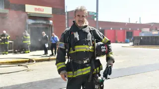 Dermot Mulroney to Exit Chicago Fire in Season 15, Report Says