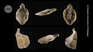 Tiny ivory birds illuminate the cognitive leap behind Ice Age Europe’s expansion
