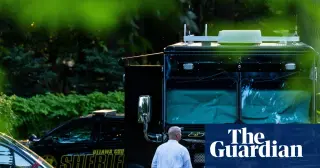 Michigan family massacre: father kills wife and six children, torches home before suicide