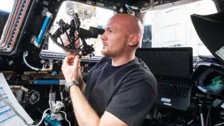 Ancient sextants could guide astronauts home if tech fails