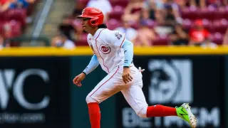 Reds Activate McLain, Call Up McCambley Ahead of Pirates Series