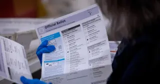 California ballots head for mailboxes as federal interference rhetoric lingers