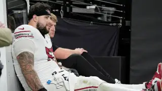 Cardinals' Draft Class Battered: Four Picks Sidelined by Injuries