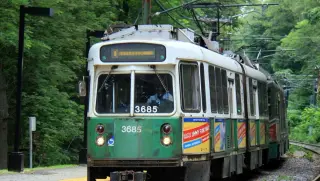 MBTA shuts central Green Line for 9 days for maintenance and upgrades