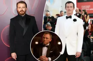 Final James Bond Screen Tests Conclude in London as Lowden, Turner, and O'Connor Compete