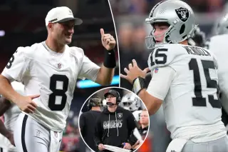 Raiders Stay Patient With Mendoza as Cousins Holds Starting Spot