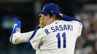 Sasaki Seizes Bullpen Role as Dodgers Finalize Playoff Roster