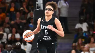 Olivia Miles Breaks WNBA Rookie Scoring Record, Drives Lynx’s Standout 2026