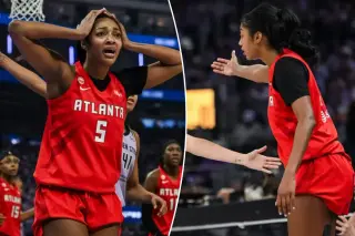 Angel Reese’s Frustration Highlights Atlanta Dream’s Game 2 Comeback