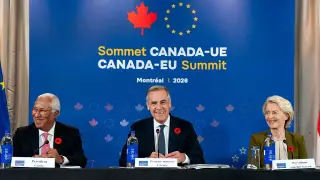 EU-Canada Summit in Montreal Finalizes 'Associate' Framework Amid Internal Friction