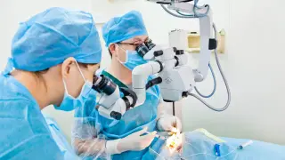 Robotic Heart Surgery: Myths Debunked, Surgeon Still in Charge