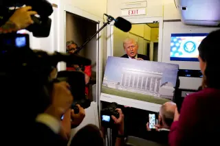 GOP pushes $400M taxpayer funding for White House ballroom