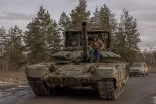 Ukraine's Operation Vivaldi Reverses Russian Donbas Advance