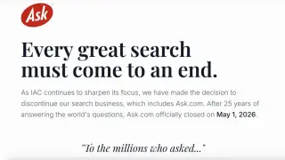 Ask.com Is Dead; Don’t Bring Jeeves Back as a Chatbot
