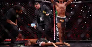 Sterling calls for referee demotion after MVP MMA controversy