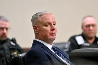 Georgia father who supplied gun to school shooter sentenced to 15 years