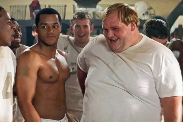 Ethan Suplee reveals he smoked heroin at Remember the Titans premiere