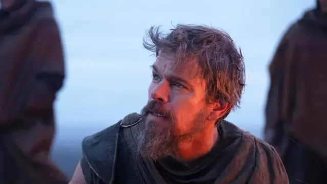 Nolan's Odyssey Reimagined: A Nonlinear, Monster-Soaked Homecoming