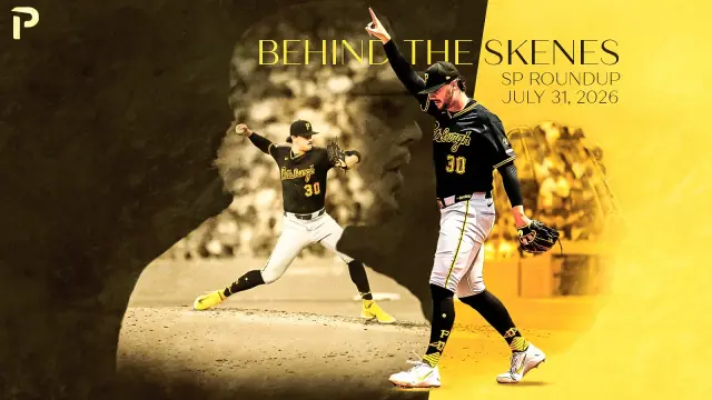 Skenes’ Velocity Dilemma Sparks Debate in Friday SP Roundup