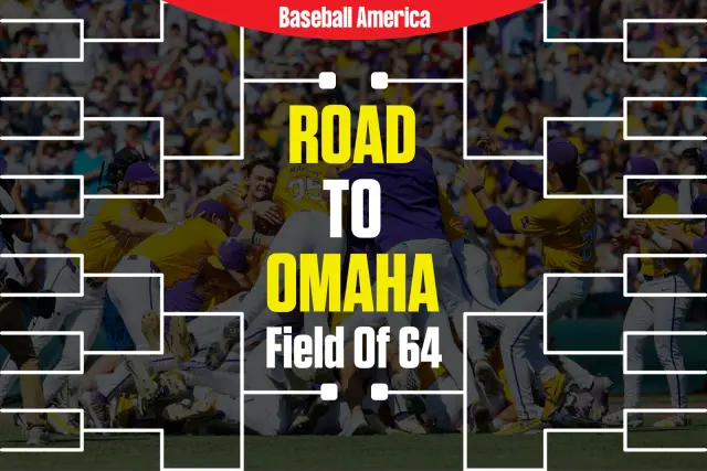 BA Projects 2026 NCAA Baseball Bracket With Expanded Seeding