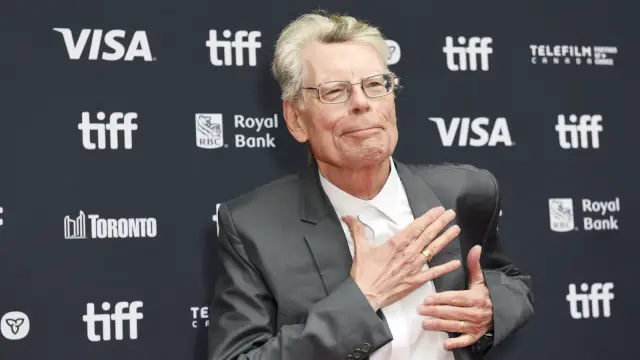 Stephen King Concludes Dark Tower Saga and Holly Gibney Series with New Releases
