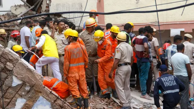 Delhi Hostel Collapse Reveals Greed-Fueled Renovation and Safety Lapses