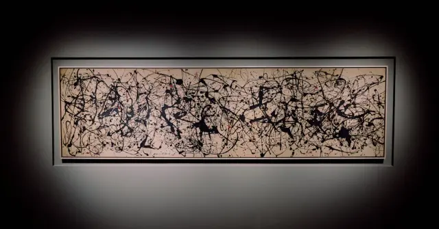 Pollock’s Drip Masterpiece Sells for $181M, Brancusi Head Reaches $107.6M at Christie’s