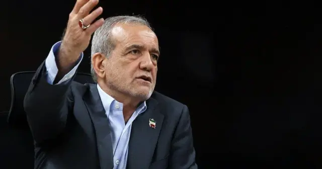 Iran's president resigns amid IRGC dominance, signaling a political crisis