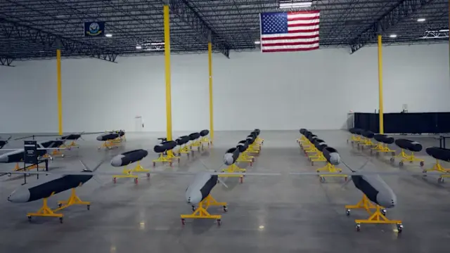 Thiel-backed Covenant to mass-produce Anthem deep-strike missiles in US, Europe and Israel