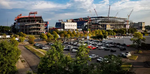 Public funds, private profits: why billions flowed to six new NFL stadiums