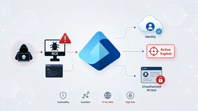 Entra ID RCE Flaw Prompts Cloud Security Scrutiny as Patch Goes Server‑Side