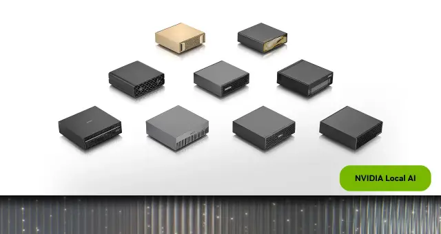NVIDIA Launches 64GB DGX Spark at $4,999 Amid Memory Shortage
