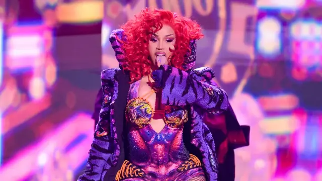 Cardi B Electrifies BET Awards 2026 with Am I the Drama? Medley