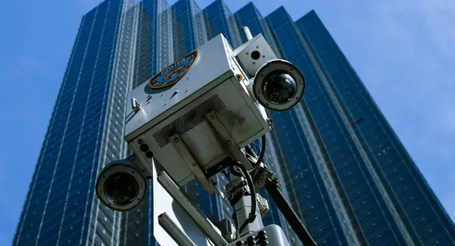 From 9/11 Panic to Perpetual Watch: NYC’s Surveillance Network Expands