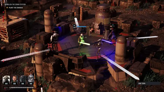 Bit Reactor Reinstates Partial Staff After Star Wars Zero Company Success