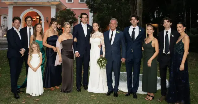 Kennedy Family Joins Rio Wedding Amid Brazil Election Tensions