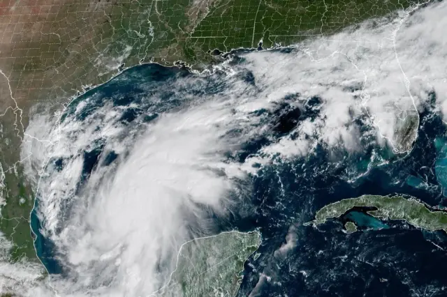 Florida declares emergency for 25 counties as Hurricane Isaias strengthens toward Gulf Coast