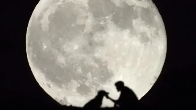 Sturgeon Moon Meets Near-Total Lunar Eclipse: How to Watch This Week