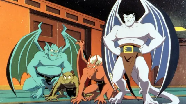 Disney+ Scraps Gargoyles Live-Action Series