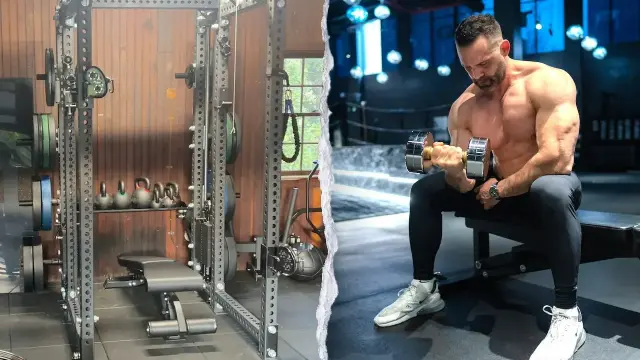 Fitness Coach Identifies Three Core Items for Cost-Effective Home Gyms