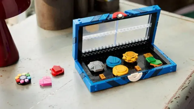 Brick-by-Badge: LEGO Publishes Official Guide for Pokémon Kanto Badges
