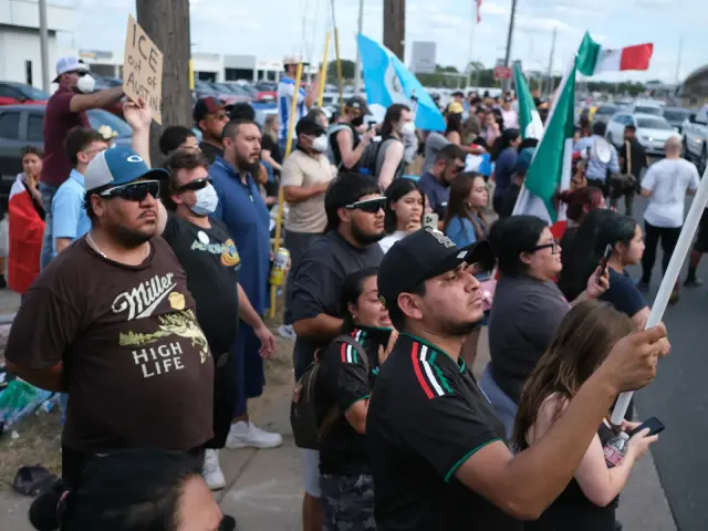 Austin ICE Shooting: Venezuelan Man Wounded, Detained Without Pain Medication