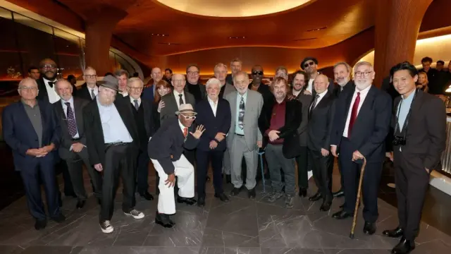 A Galaxy of Filmmakers Lights Up the Lucas Museum Opening
