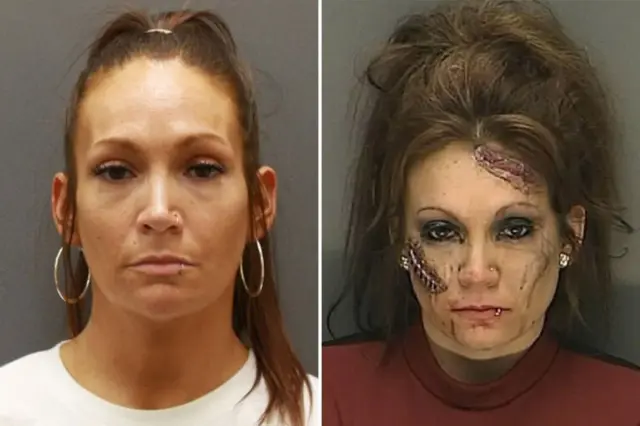 Minnesota shoplifter's mugshot sparks Jennifer Lopez lookalike memes
