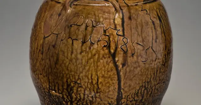 Milwaukee Art Museum Restitutes and Reacquires Enslaved Artist David Drake's Stoneware Jars