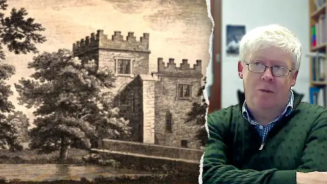 Architectural clues reveal 80% of lost medieval Roebuck Castle survives inside Dublin university building