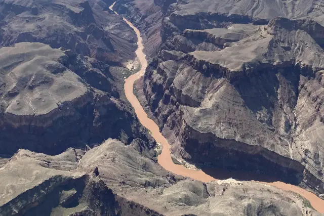 Two Dead in Grand Canyon Flash Flood as Search for Missing Hikers Continues
