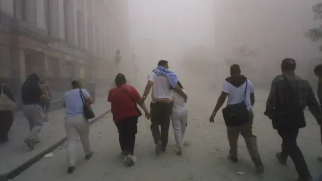 25 Years Later, 9/11 Dust Exposure Drives Surge in Rare Cancers and City Probe