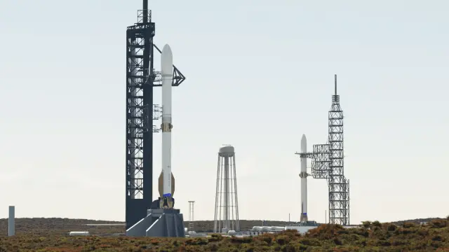 Blue Origin plots second Cape Canaveral pad for larger New Glenn
